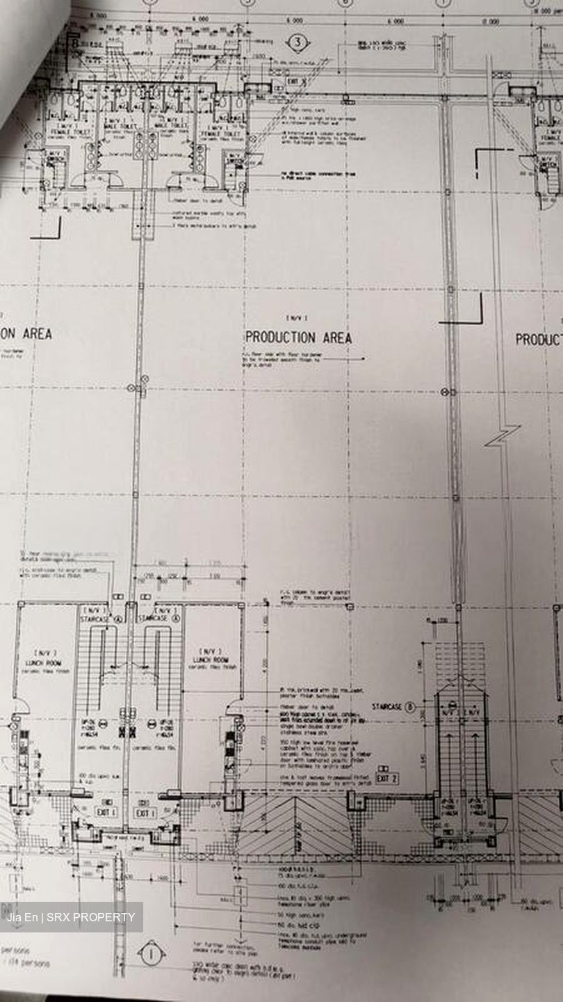 Woodlands Avenue 9 (D25), Factory #498211511